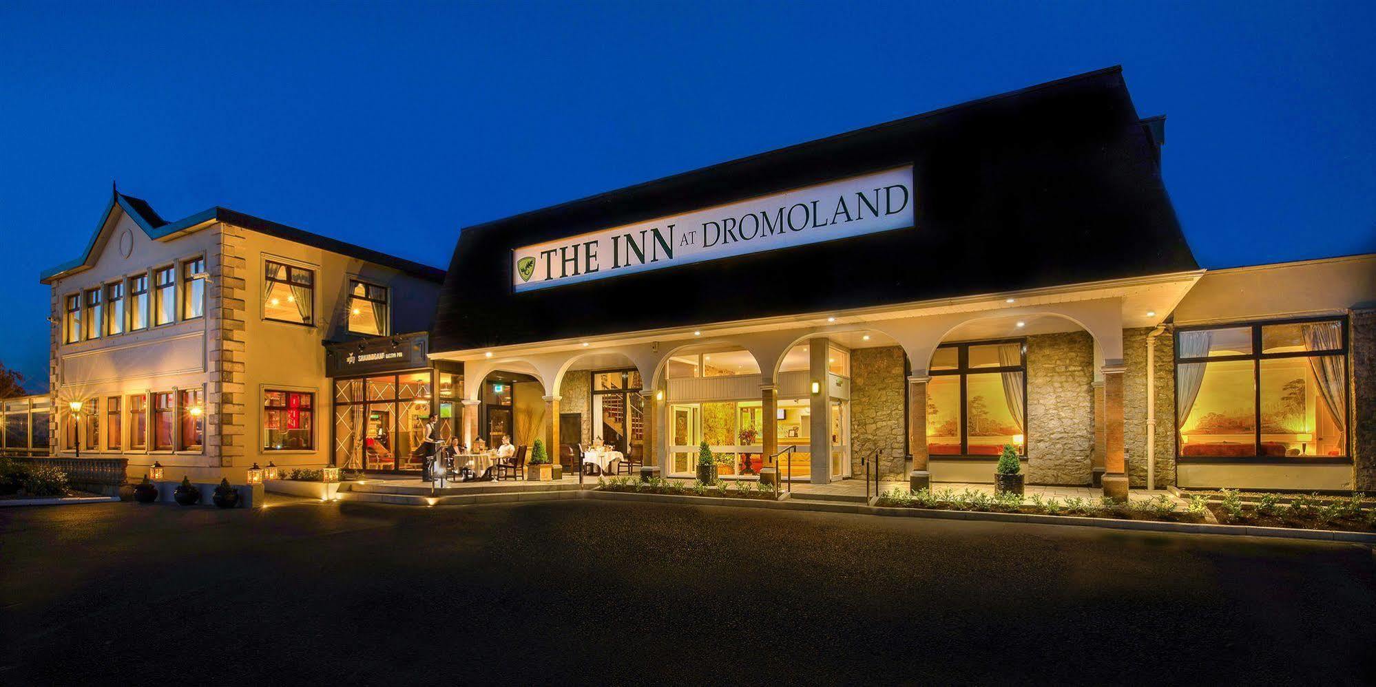 The Inn At Dromoland Newmarket-on-Fergus Extérieur photo